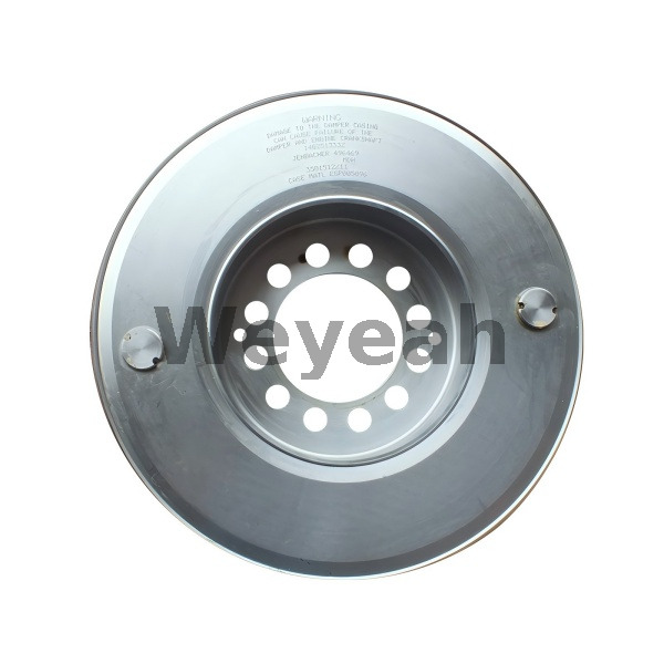 Amortiguador de vibraciones 496469 para motor de gas Jenbacher