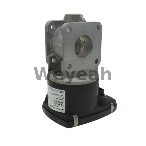 Válvula de mariposa 471384 para motores Jenbacher tipo 4