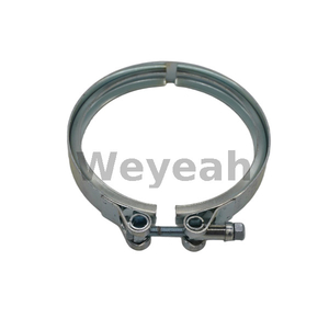 Abrazadera de tubo 12141942 para motor de gas MWM TCG2020