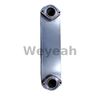 Paquete de tubos 12128923 para motor de gas MWM TCG2020 y Deutz TBD620