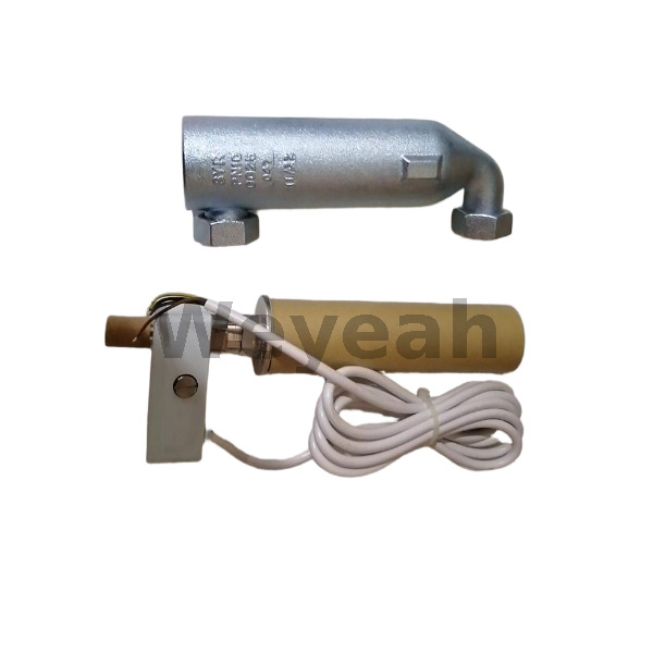 Limitador de nivel de agua 12404328 para motor de gas MWM TCG2020 