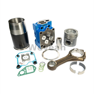 Junta tórica 01153874 para motor de gas MWM TCG2020 y Deutz TBD620