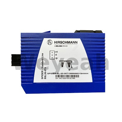 Dispositivo Ethernet 1238227 para motores Jenbacher tipo 4