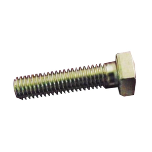 Tornillo de cabeza hexagonal 100402 para motor de gas Jenbacher