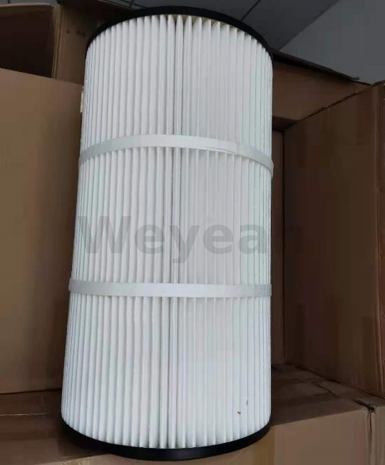 Filtro aéreo 1227732 para motor de gas Jenbacher