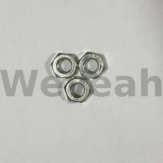 Tuerca de tornillo 100815 para motor de gas Jenbacher J320