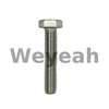 Tornillo de cabeza hexagonal 226242 para motor de gas Jenbacher