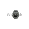 Conexión de tornillo recto 101205 para motor de gas Jenbacher
