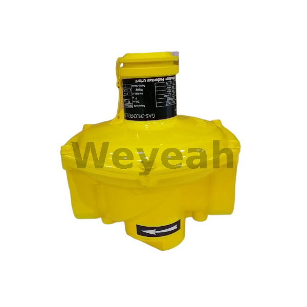 Regulador de presión 12507242 para motor de gas MWM TCG2020