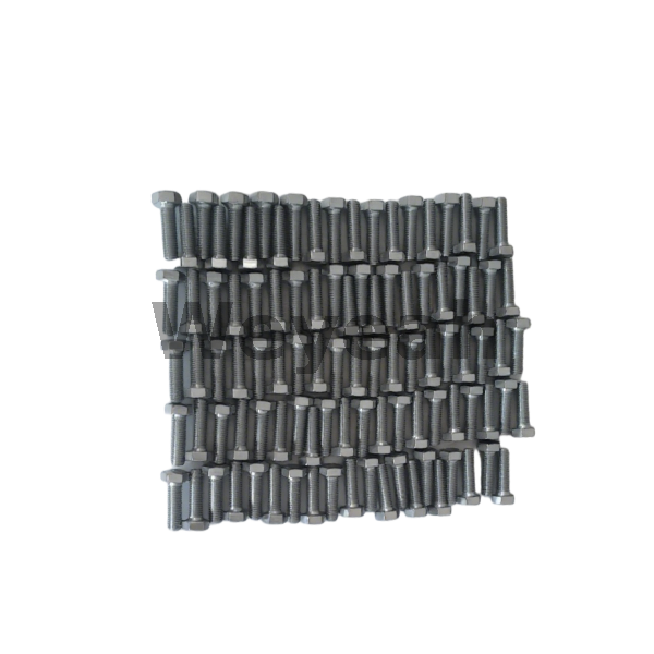 Tornillo de cabeza hexagonal 110970 para motor de gas Jenbacher