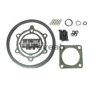 Válvula de mariposa 7000941 para motores de gas Jenbacher