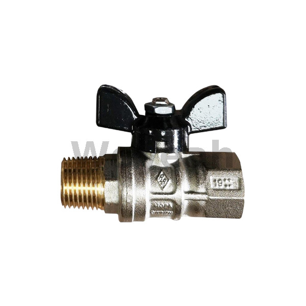 Válvula de bola 108191 para motor de gas Jenbacher J320