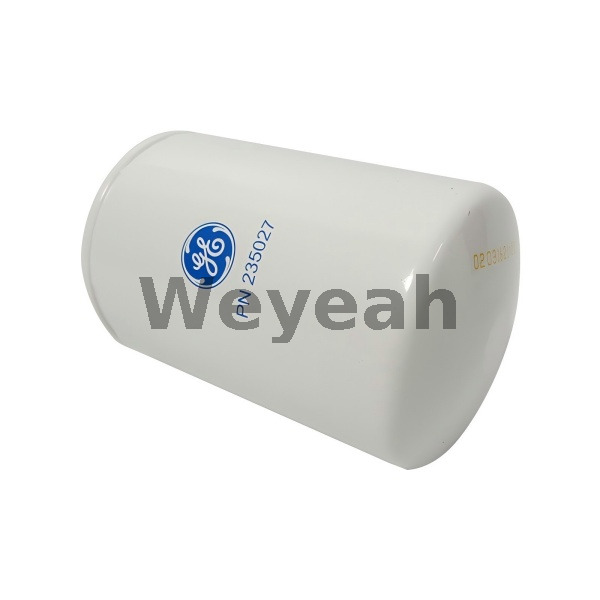Filtro de aceite 235027 para motor de gas Jenbacher