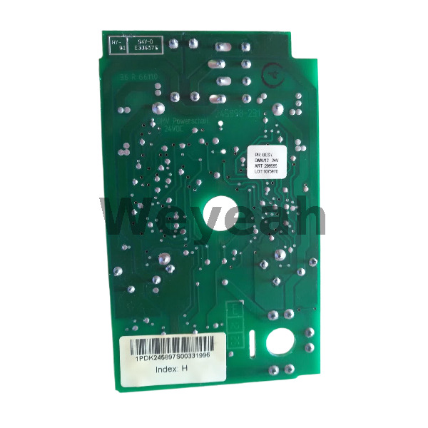 Placa 611685 para motor de gasolina Jenbacher J320