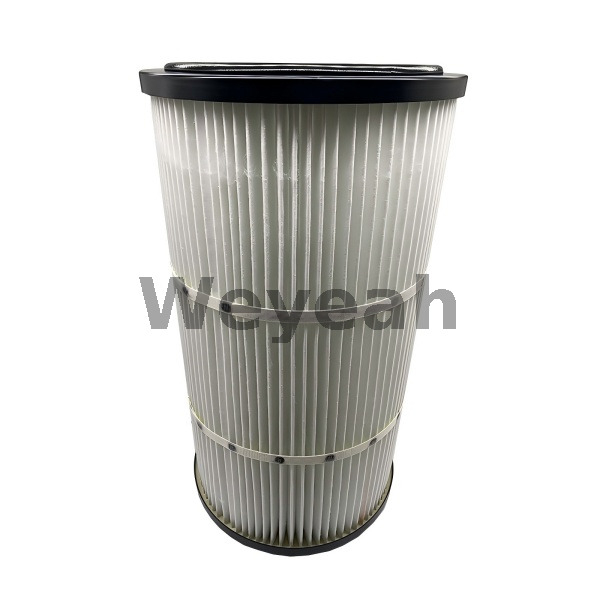 Cartucho de filtro 1227732 para motor de gas Jenbacher