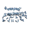 Tornillo de cilindro 101361 para motor de gas Jenbacher J420