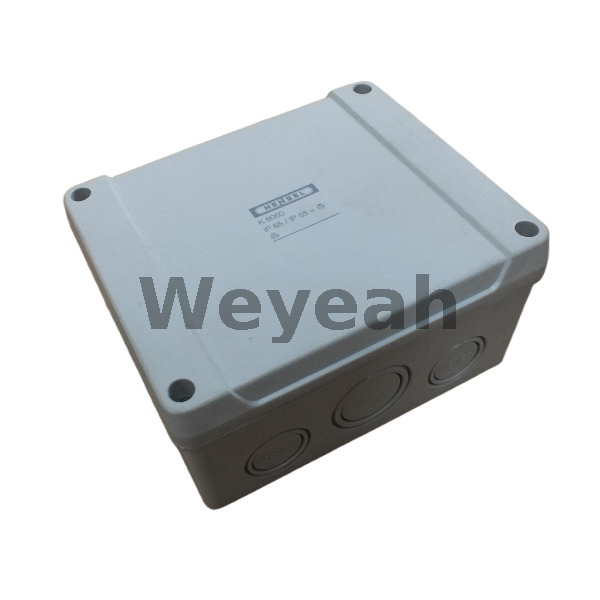 Carcasa de escape 1223875 para motor de gas Jenbacher J320