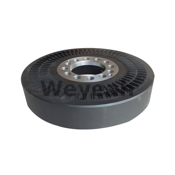 Amortiguador de vibraciones 322514 para motor de gas Jenbacher J420
