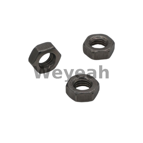 Tuerca hexagonal 128466 para motor de gas Jenbacher