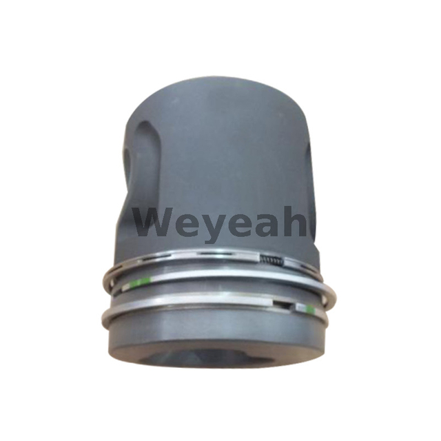 Pistón 375591 para motor de gas Jenbacher