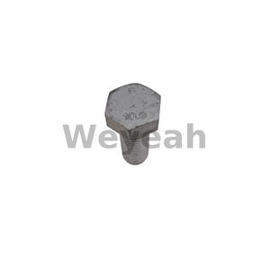 Perno hexagonal 01148261 para motor de gas MWM TCG2020 y Deutz TBD620