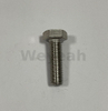 Tornillo de cabeza hexagonal 110970 para motor de gas Jenbacher