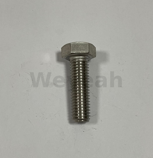 Tornillo de cabeza hexagonal 110970 para motor de gas Jenbacher