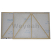 Filtro de aire 523275 para motor de gas Jenbacher