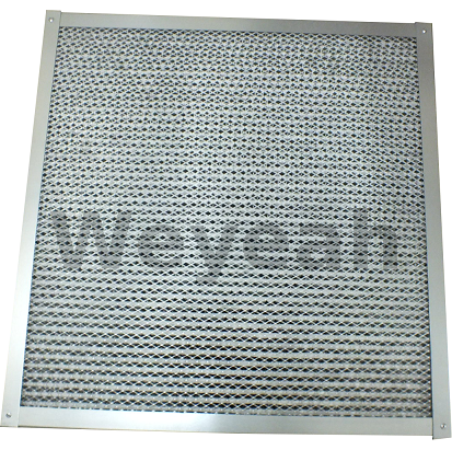 Filtro de bolsa 397000 para motores Jenbacher tipo 6