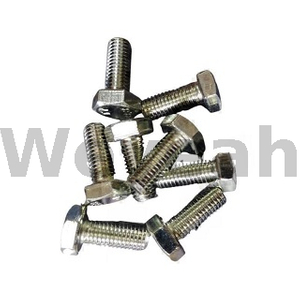 Tornillo de cabeza hexagonal 100441 para motores Jenbacher tipo 2, 3, 4, 6 y 9