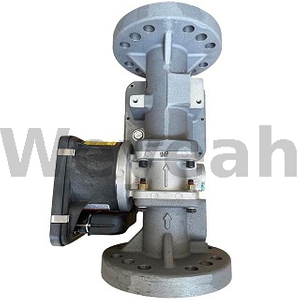 Válvula de mariposa Tec Jet 1231577 para motor de gas Jenbacher J420