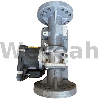 Válvula de mariposa Tec Jet 1231577 para motor de gas Jenbacher J420