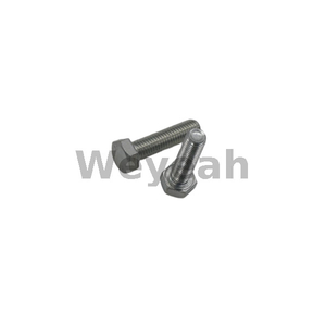 Tornillo de cabeza hexagonal 100456 para motor de gas Jenbacher
