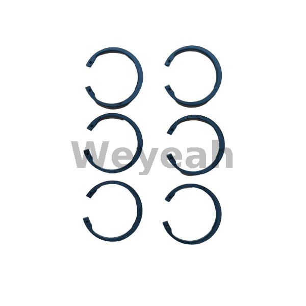 Anillo elástico 102312 para motor de gas Jenbacher