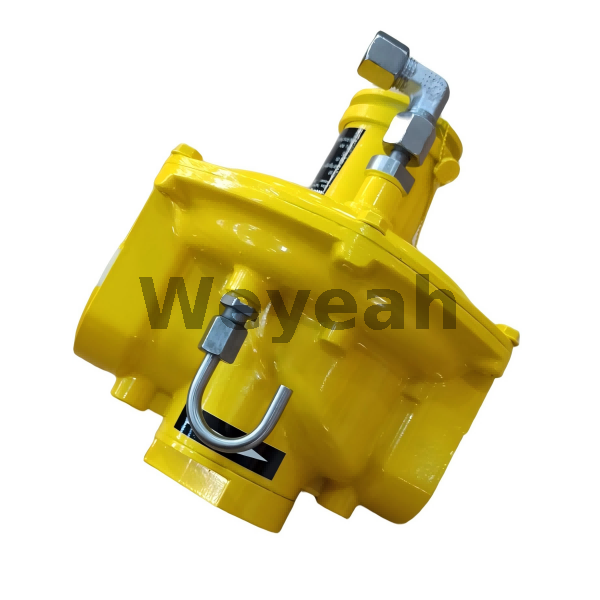 Regulador de presión 12507242 para motor de gas MWM TCG2020