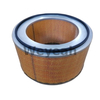 Filtro aéreo 8N6309 para motor de gas CAT G3500
