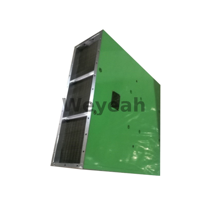 Jenbacher 641424 intercooler/enfriador de aire de carga para motor de gas Jenbacher J312 J316 J320