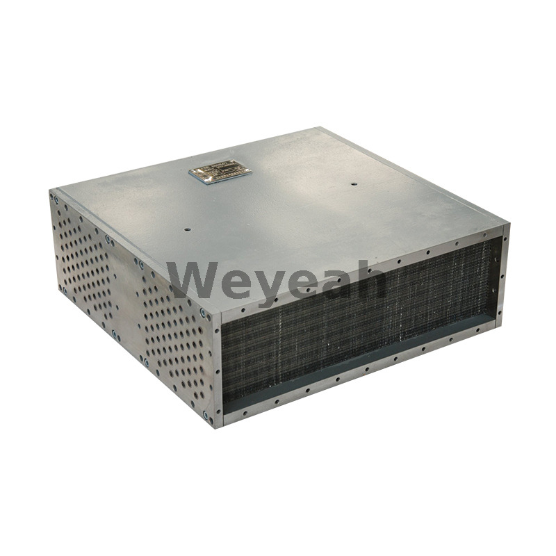 Jenbacher 641424 intercooler/enfriador de aire de carga para motor de gas Jenbacher J312 J316 J320