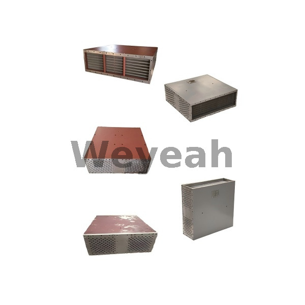 Jenbacher 369829 intercooler/enfriador de aire de carga para motor de gas Jenbacher J312 J316 J320