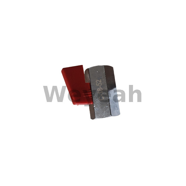 Válvula de bola 102783 para motor de gas Jenbacher J320