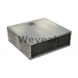 Jenbacher 641424 intercooler/enfriador de aire de carga para motor de gas Jenbacher J312 J316 J320