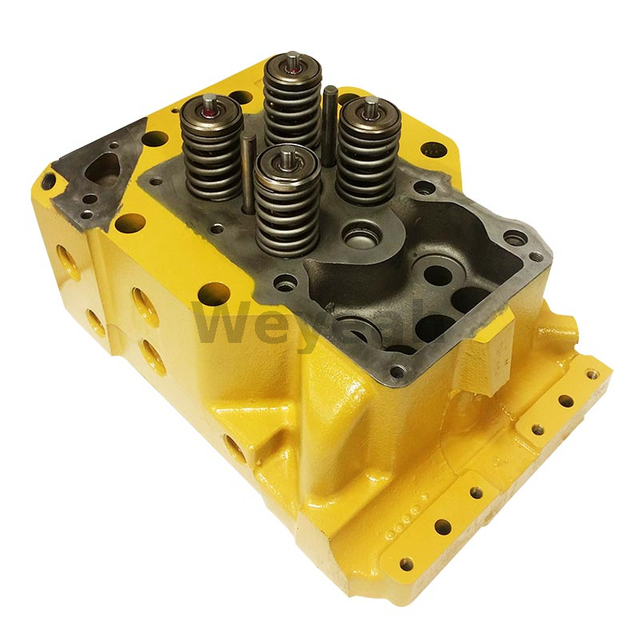 Culata AS 2061554 para motor de gas CAT 3500