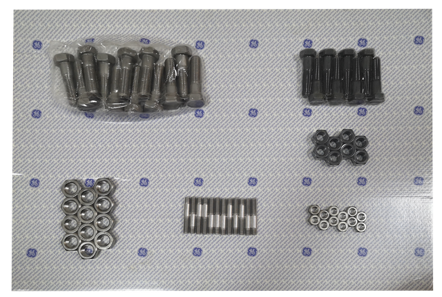 Kit de sellado 582710 para motores de gas Jenbacher Serie 3